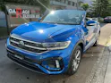 VW T-Roc CABRIOLET 1.5 TSI 150PS R-LINE *** ANHÄNGEKUPPLUNG ***