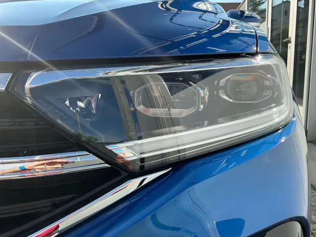 VW T-Roc CABRIOLET 1.5 TSI 150PS R-LINE *** ANHÄNGEKUPPLUNG ***