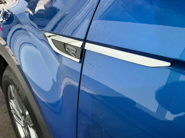 VW T-Roc CABRIOLET 1.5 TSI 150PS R-LINE *** ANHÄNGEKUPPLUNG ***
