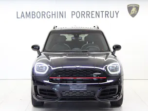 Mini Countryman John Cooper Works ALL4 Steptronic