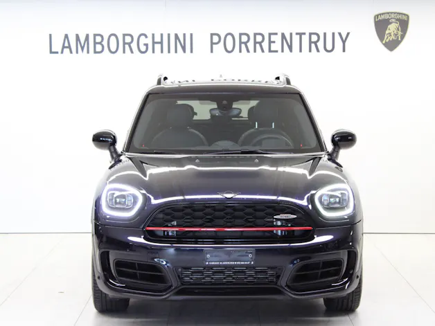 MINI Countryman John Cooper Works ALL4 Steptronic