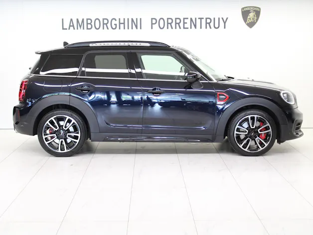 MINI Countryman John Cooper Works ALL4 Steptronic