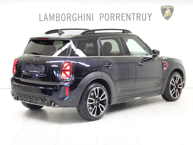 MINI Countryman John Cooper Works ALL4 Steptronic