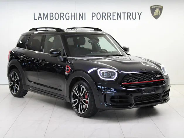 MINI Countryman John Cooper Works ALL4 Steptronic