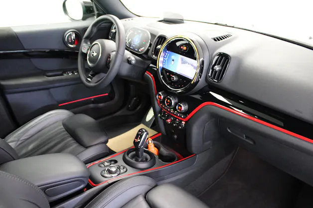 MINI Countryman John Cooper Works ALL4 Steptronic
