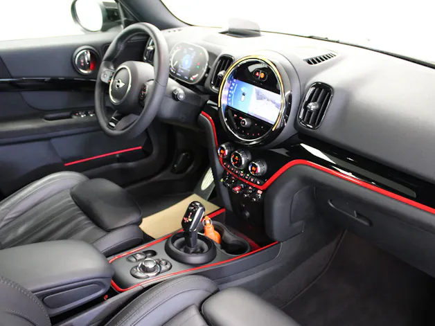 MINI Countryman John Cooper Works ALL4 Steptronic