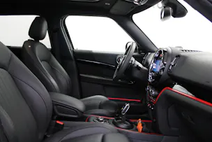 Mini Countryman John Cooper Works ALL4 Steptronic
