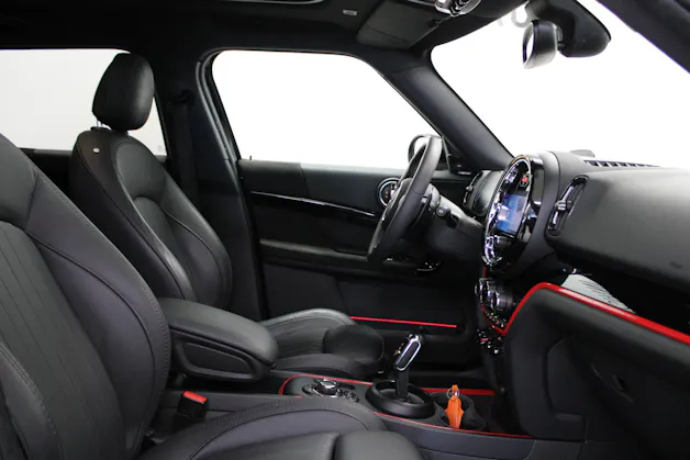 MINI Countryman John Cooper Works ALL4 Steptronic