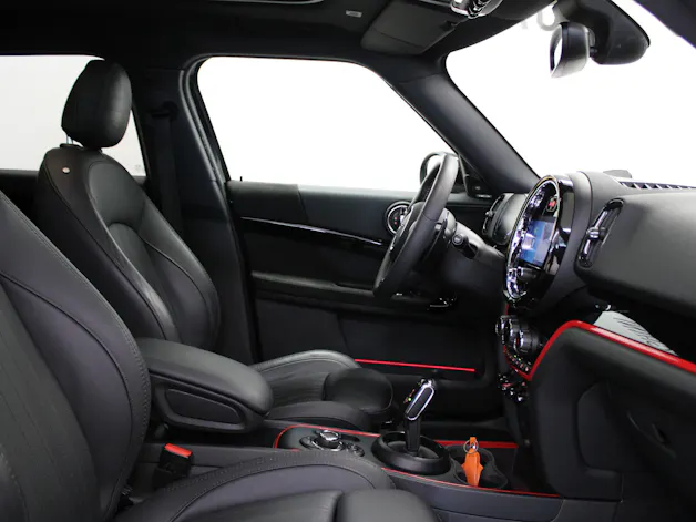 MINI Countryman John Cooper Works ALL4 Steptronic