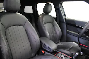 Mini Countryman John Cooper Works ALL4 Steptronic