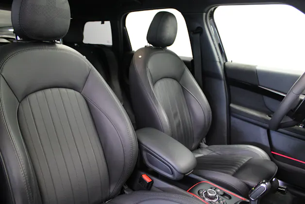 MINI Countryman John Cooper Works ALL4 Steptronic