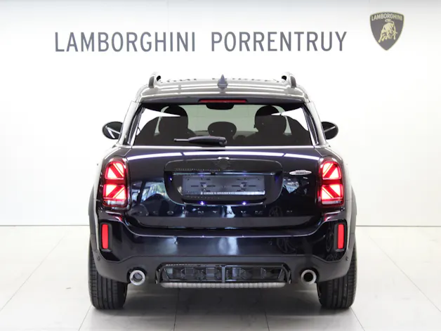 MINI Countryman John Cooper Works ALL4 Steptronic