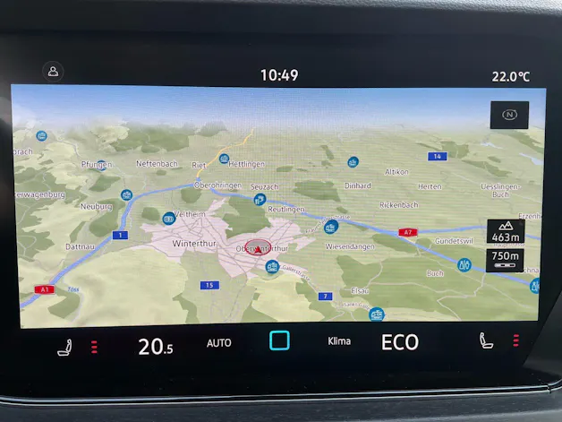 VW Touareg 3.0 TDI 231PS 4MOTION *** INNOVISIONS COCKPIT & ANHÄNGEKUPPLUNG ***