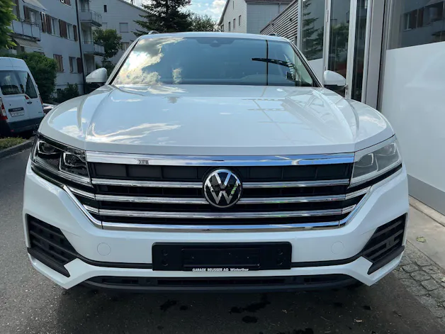 VW Touareg 3.0 TDI 231PS 4MOTION *** INNOVISIONS COCKPIT & ANHÄNGEKUPPLUNG ***