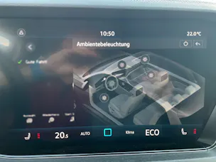VW Touareg 3.0 TDI 231PS 4MOTION *** INNOVISIONS COCKPIT & ANHÄNGEKUPPLUNG ***