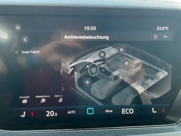 VW Touareg 3.0 TDI 231PS 4MOTION *** INNOVISIONS COCKPIT & ANHÄNGEKUPPLUNG ***