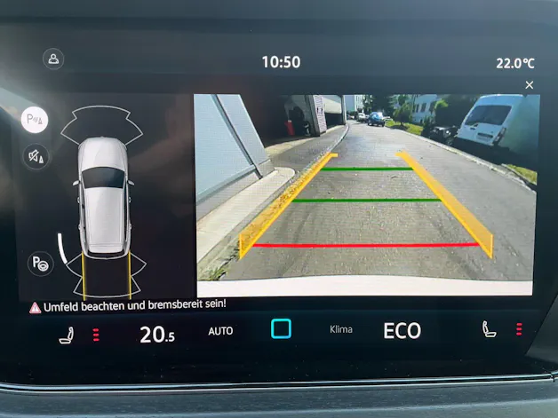 VW Touareg 3.0 TDI 231PS 4MOTION *** INNOVISIONS COCKPIT & ANHÄNGEKUPPLUNG ***