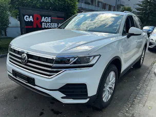 VW Touareg 3.0 TDI 231PS 4MOTION *** INNOVISIONS COCKPIT & ANHÄNGEKUPPLUNG ***