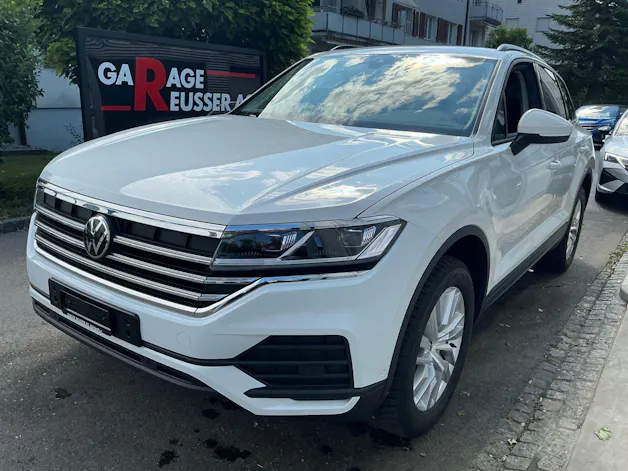 VW Touareg 3.0 TDI 231PS 4MOTION *** INNOVISIONS COCKPIT & ANHÄNGEKUPPLUNG ***