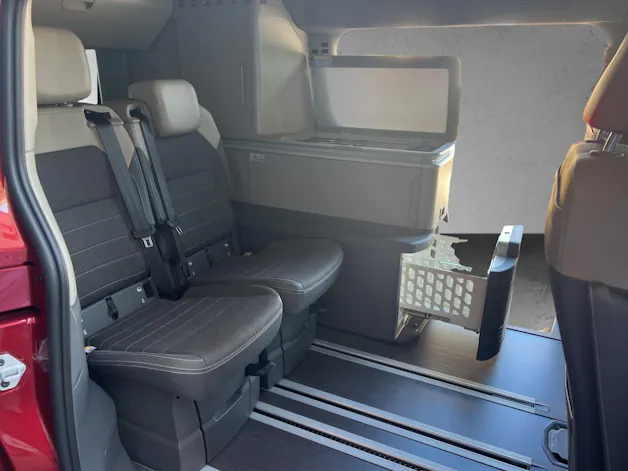 VW California 2.0 TDI Ocean Liberty