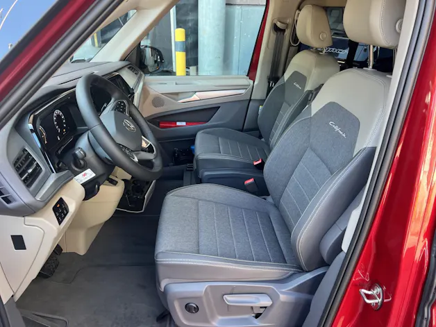 VW California 2.0 TDI Ocean Liberty