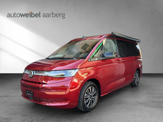 VW California 2.0 TDI Ocean Liberty