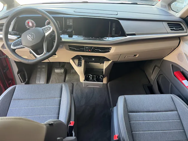 VW California 2.0 TDI Ocean Liberty