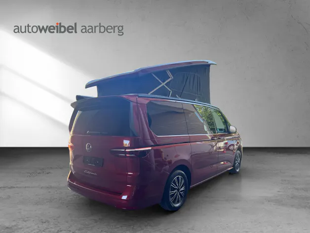 VW California 2.0 TDI Ocean Liberty