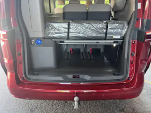 VW California 2.0 TDI Ocean Liberty