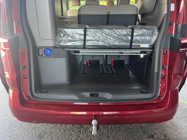VW California 2.0 TDI Ocean Liberty