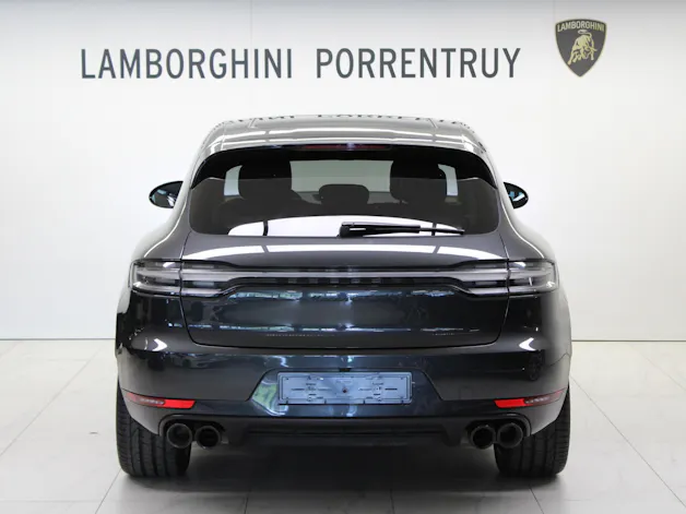 PORSCHE Macan GTS PDK