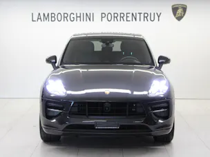 Porsche Macan GTS PDK