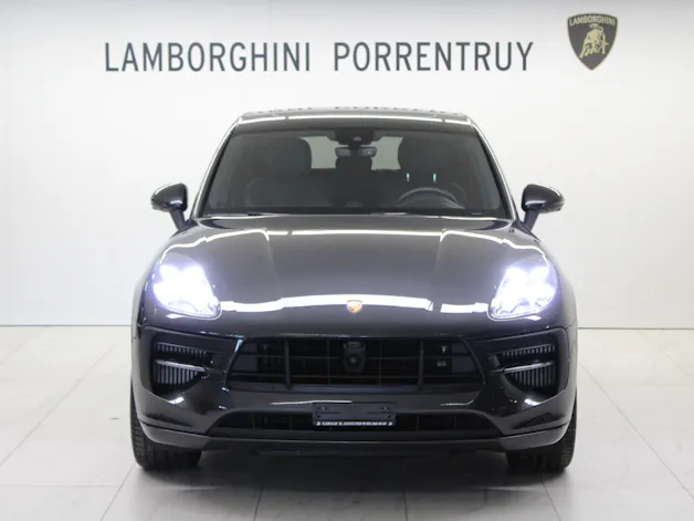 PORSCHE Macan GTS PDK