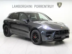 Porsche Macan GTS PDK