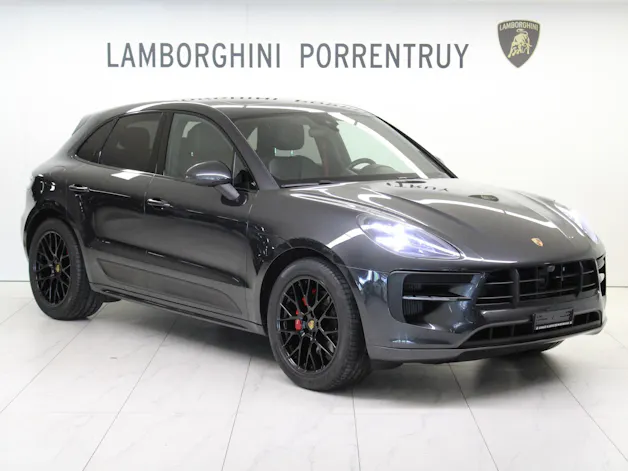 PORSCHE Macan GTS PDK