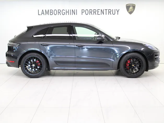 PORSCHE Macan GTS PDK