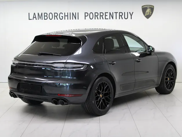 PORSCHE Macan GTS PDK