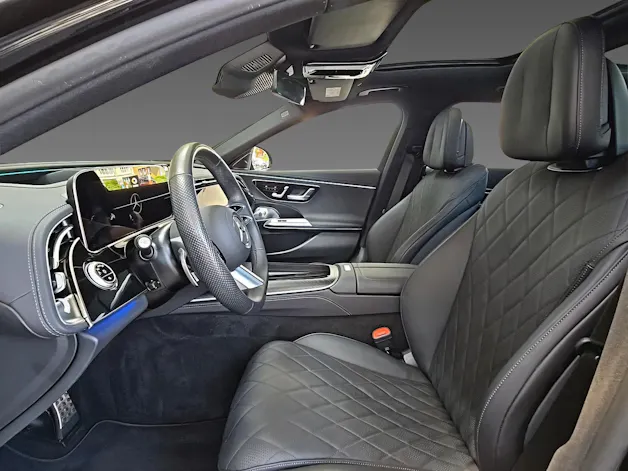 Mercedes-Benz E 450 d 4Matic T-Modell AMG Line