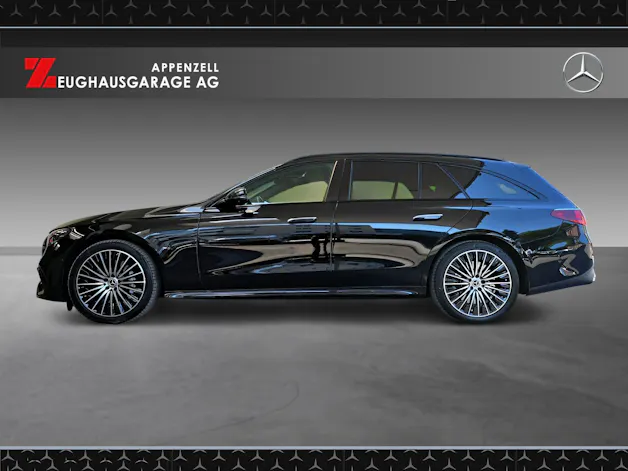 Mercedes-Benz E 450 d 4Matic T-Modell AMG Line
