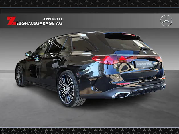 Mercedes-Benz E 450 d 4Matic T-Modell AMG Line