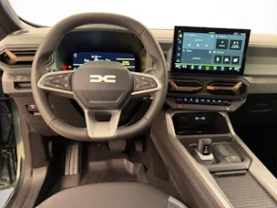 Dacia Bigster 1.8 Hybrid Extreme
