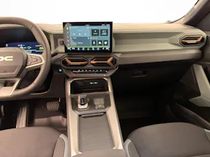 Dacia Bigster 1.8 Hybrid Extreme