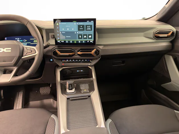 Dacia Bigster 1.8 Hybrid Extreme