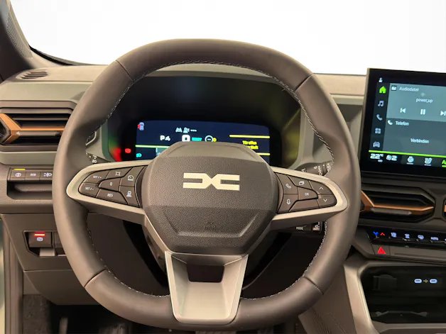 Dacia Bigster 1.8 Hybrid Extreme