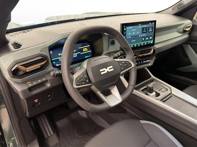 Dacia Bigster 1.8 Hybrid Extreme