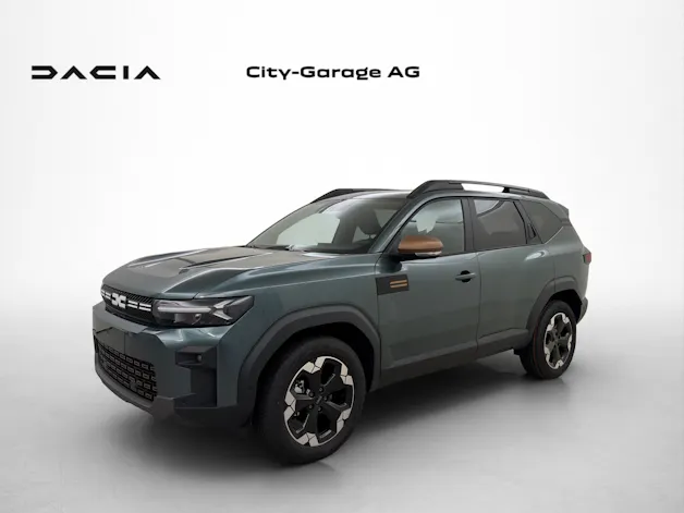 Dacia Bigster 1.8 Hybrid Extreme