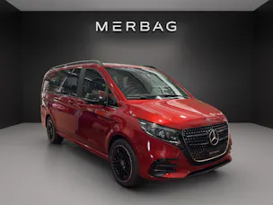 Mercedes-Benz V 300 d lang 4Matic Swiss Edition 9G-Tronic