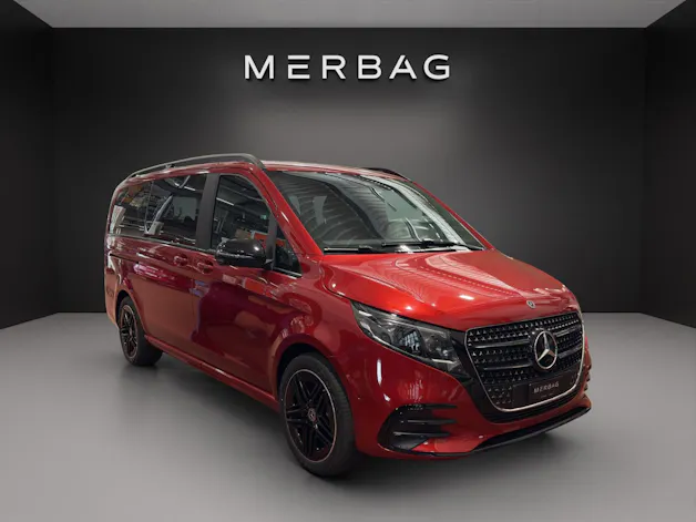 Mercedes-Benz V 300 d lang 4Matic Swiss Edition 9G-Tronic