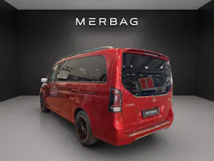 Mercedes-Benz V 300 d lang 4Matic Swiss Edition 9G-Tronic