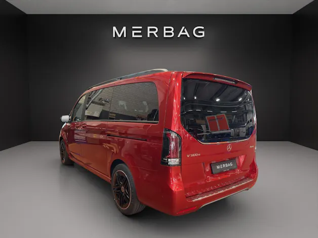 Mercedes-Benz V 300 d lang 4Matic Swiss Edition 9G-Tronic